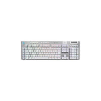Logitech Logitech G G915 X - tangentbord - gaming, LIGHTSPEED full size - vit Inmatningsenhet