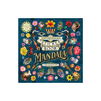 Odd Dot The Antiquarian Sticker Book: Mandala (häftad, eng)