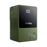 SMALLRIG SmallRig 4930 V-Mount Battery Mini VB99 (Green)