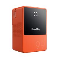 SMALLRIG SmallRig 4929 V-Mount Battery Mini VB99 (Orange)