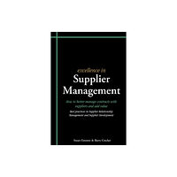 Cambridge Media Group Excellence in Supplier Management (häftad, eng)
