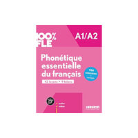 Didier 100% FLE - Phonetique essentielle du francais A1/A2 (häftad, eng)