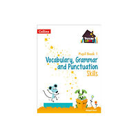 HarperCollins Publishers Vocabulary, Grammar and Punctuation Skills Pupil Book 1 (häftad, eng)