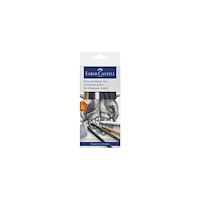 FABER-CASTELL Skisspennor Faber Castell kol 6/fp