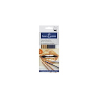 FABER-CASTELL Skisspennor Faber Castell 6/fp