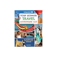 Lonely Planet Lonely Planet Kids Your Ultimate Travel Adventure List (inbunden, eng)