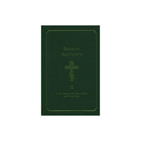 Holy Trinity Monastery Book of Akathists Volume I (inbunden, eng)