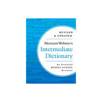 Merriam Webster,U.S. Merriam-Webster's Intermediate Dictionary (inbunden, eng)