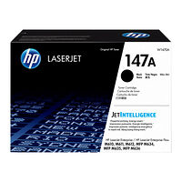 Hewlett-Packard HP 147A - svart - original - LaserJet - tonerkassett (W1470A)