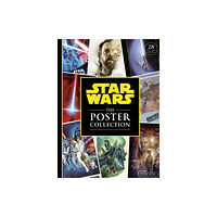 Bonnier Books Ltd Star Wars The Poster Collection (häftad, eng)