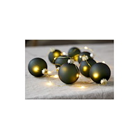 STAR TRADING Ljusslinga Bliss 160cm grön