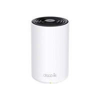 TP-LINK Technologies TP-Link Deco XE75 Pro V1 - Wifi-system - Wi-Fi 6 - skrivbordsmodell