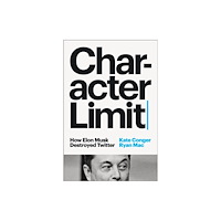 Kate Conger Character Limit (häftad, eng)