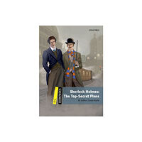 Oxford University Press Dominoes: Level 1: Sherlock Holmes: The Top-Secret Plans (häftad, eng)