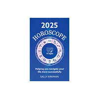 Hodder & Stoughton 2025 Horoscope – Your Year Ahead (inbunden, eng)