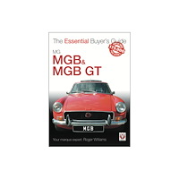 David & Charles Mgb & Mgb Gt (häftad, eng)