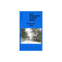 Alan Godfrey Maps Greenwich 1894