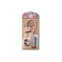 That Company Called If Book Lover's Reading Light - Floral