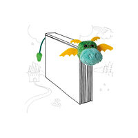 That Company Called If Book-Tails Bookmark - Dragon