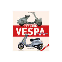 Giorgio Nada Editore Vespa 75 Years: The complete history (inbunden, eng)