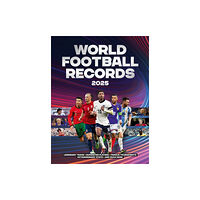 Headline Publishing Group World Football Records 2025 (inbunden, eng)