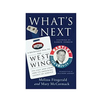 Melissa Fitzgerald What's Next (inbunden, eng)