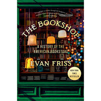 Evan Friss The Bookshop (inbunden, eng)