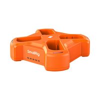 SMALLRIG SmallRig 4838 LP-E6NH 4-Channel Camera Battery Charger