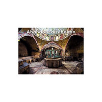 Jonglez Abandoned Lebanon (inbunden, eng)