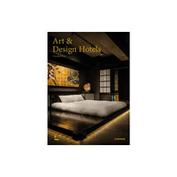 Lannoo Publishers The World's Best Art and Design Hotels (inbunden, eng)