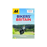 AA Publishing AA Bikers' Britain (bok, spiral, eng)