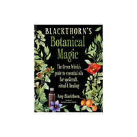 Red Wheel/Weiser Blackthorn's Botanical Magic (häftad, eng)