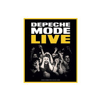 Akashic Books,U.S. Depeche Mode: Live (inbunden, eng)