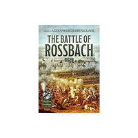 Helion & Company The Battle of Rossbach 1757 (häftad, eng)