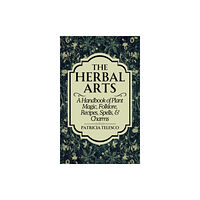 Crossed Crow Books The Herbal Arts (häftad, eng)
