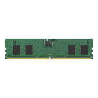 Kingston Technology Kingston ValueRAM - DDR5 - modul - 8 GB - DIMM 288-pin / PC5-44800 - ej buffrad