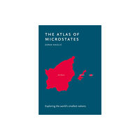 HarperCollins Publishers The Atlas of Microstates (häftad, eng)