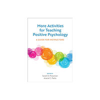 American Psychological Association More Activities for Teaching Positive Psychology (häftad, eng)