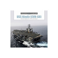Schiffer Publishing Ltd USS Nimitz (CVN-68) (inbunden, eng)