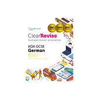 PG Online Limited ClearRevise AQA GCSE German 8662 (häftad, eng)