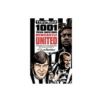 Pitch Publishing Ltd Trivquiz Newcastle United (häftad, eng)