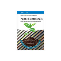 Wiley-VCH Verlag GmbH Applied Metallomics (inbunden, eng)