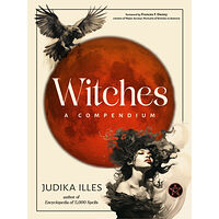 Judika Illes Witches: A Compendium (häftad, eng)