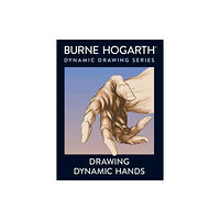 Watson-Guptill Publications Drawing Dynamic Hands (häftad, eng)