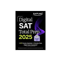 Kaplan AEC Education Digital SAT Total Prep 2025: Includes 2 Full Length Practice Tests, 1,000+ Practice Questions + 1 Year Access to Online...