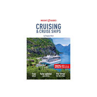 APA Publications Insight Guides Cruising & Cruise Ships 2025: Cruise Guide with eBook (häftad, eng)