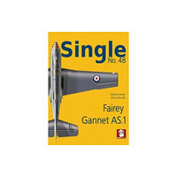 Wydawnictwo STRATUS, Artur Juszczak Single No. 48 Fairey Gannet AS.1 (häftad, eng)