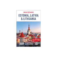 APA Publications Insight Guides Estonia, Latvia & Lithuania: Travel Guide with eBook (häftad, eng)