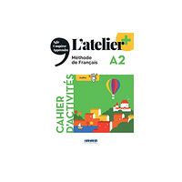 Didier L'atelier + A2 - Cahier + didierfle.app (häftad, fre)