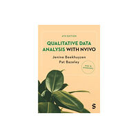 Sage Publications Ltd Qualitative Data Analysis with NVivo (häftad, eng)